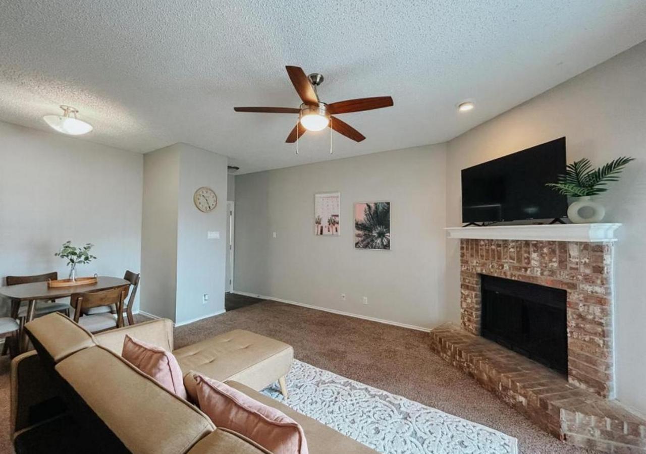 Dining And Beach Nearby! Cozy And Pet Friendly With Parking Villa Corpus Christi Exterior photo